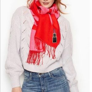 Victoria’s Secret light scarf